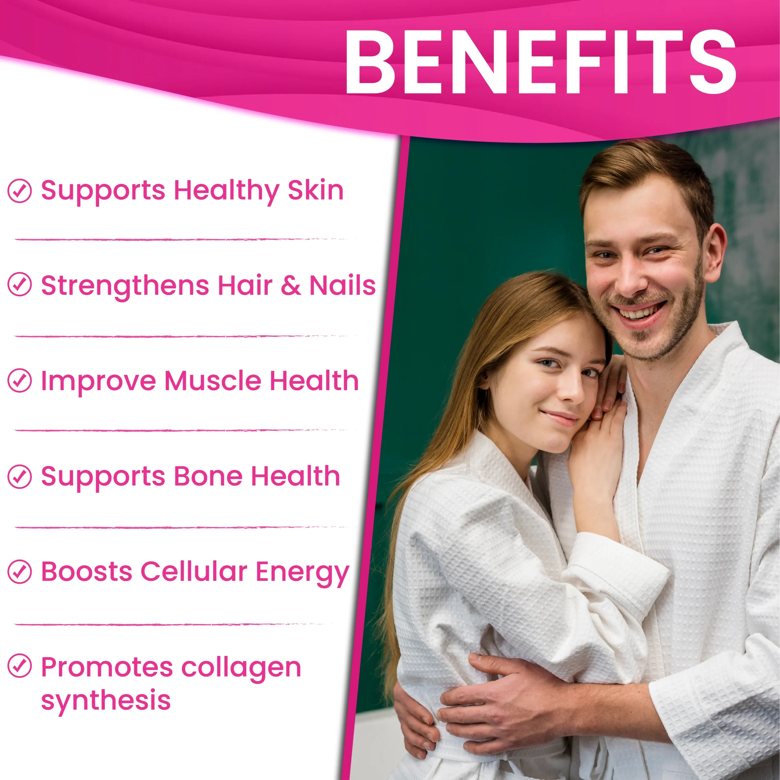 Super Collagen + Vitamin C- 252Tablets - Image 5